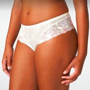 NIB Luxury Panty Mohala In Vintage Natural By Prima Donna